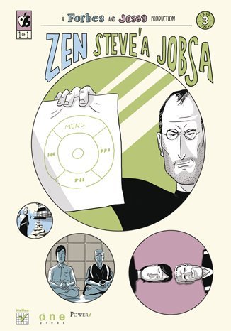 Zen Steve'a Jobsa - ebook PDF Melby Caleb