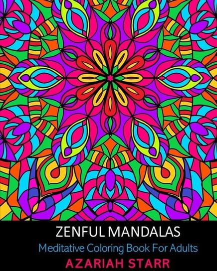 Zenful Mandalas Azariah Starr