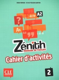 Zenith 2. Język francuski. Ćwiczenia Mimran Reine