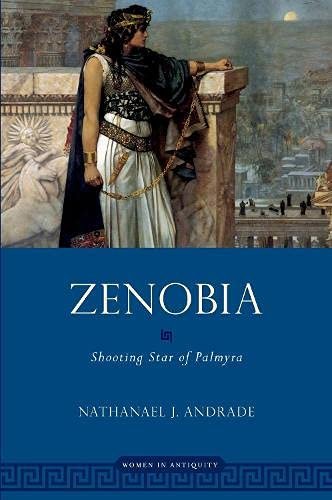 Zenobia. Shooting Star of Palmyra Opracowanie zbiorowe