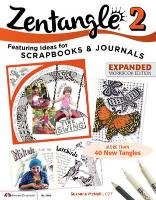 Zentangle 2, Expanded Workbook Edition Mcneill Suzanne