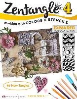 Zentangle 4, Expanded Workbook Edition Mcneill Suzanne