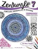 Zentangle 7, Expanded Workbook Edition Mcneill Suzanne