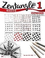 Zentangle Basics, Expanded Workbook Edition McNeill Suzanne