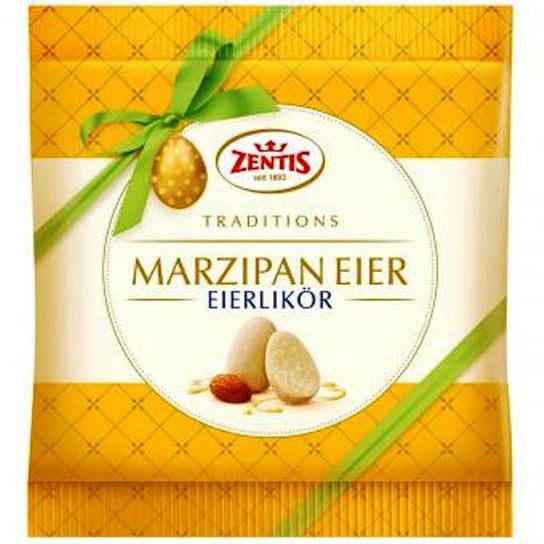 Zentis Kartofelki marcepanowe z ajerkoniakiem 125g Inna marka