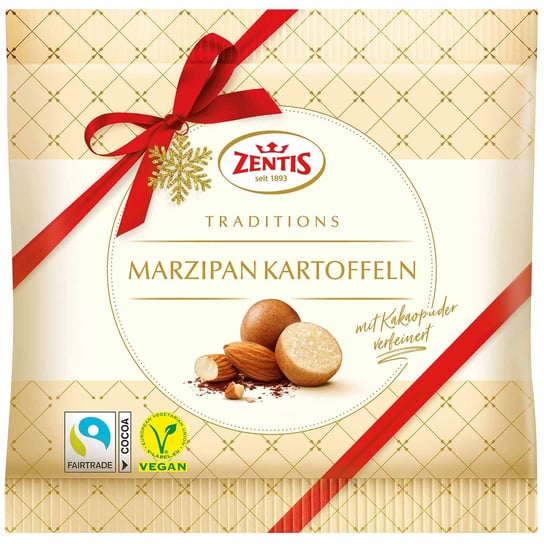 ZENTIS Marzipan kartoffeln kartofelki marcepanowe 200g Inna marka