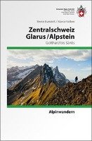 Zentralschweiz - Glarus - Alpstein Sac, Sac-Verlag Schweizer Alpen-Club