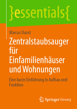 Zentralstaubsauger für Einfamilienhäuser und Wohnungen Springer, Berlin