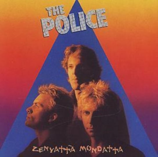 Zenyatta Mondatta The Police