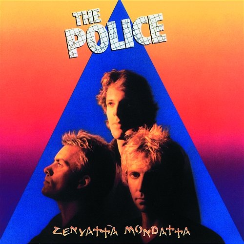 Zenyatta Mondatta The Police