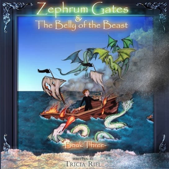 Zephrum Gates & The Belly of The Beast Tricia Riel, Susan Sernau