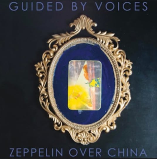 Zeppelin Over China Guided By Voices