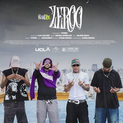 ZER00 LH CHUCRO feat. Phl Notunrboy, Danzo, UCLÃ, Sueth