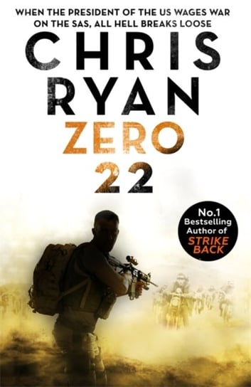Zero 22 Ryan Chris
