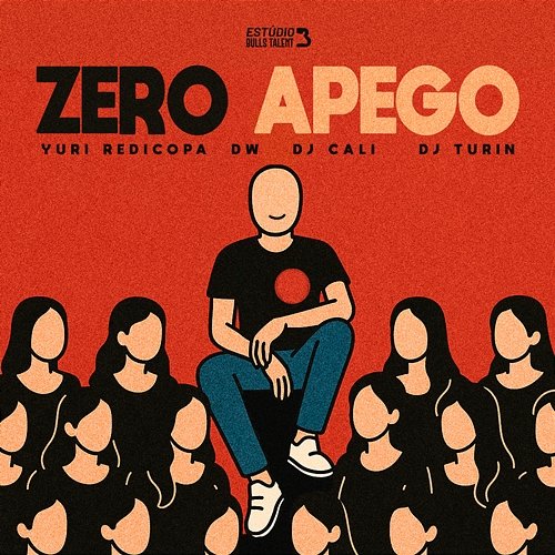 ZERO APEGO DJ TURIN, DJ Cali, Yuri Redicopa, DW