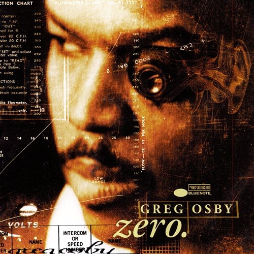 Zero Greg Osby