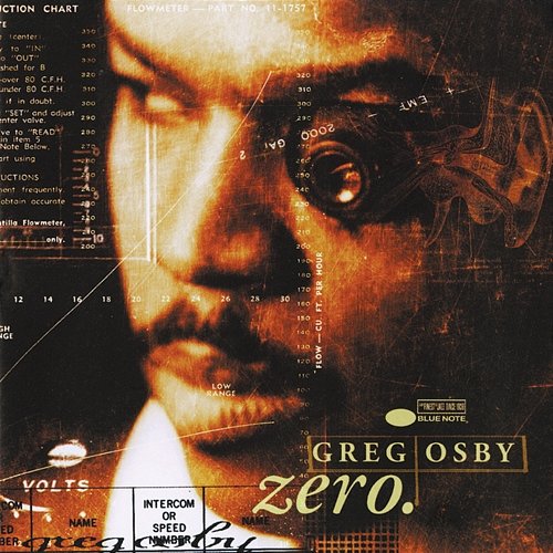 Zero Greg Osby