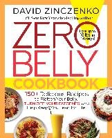 Zero Belly Cookbook Zinczenko David