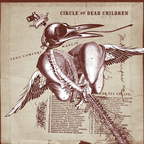 Zero Comfort Margin Circle Of Dead Children