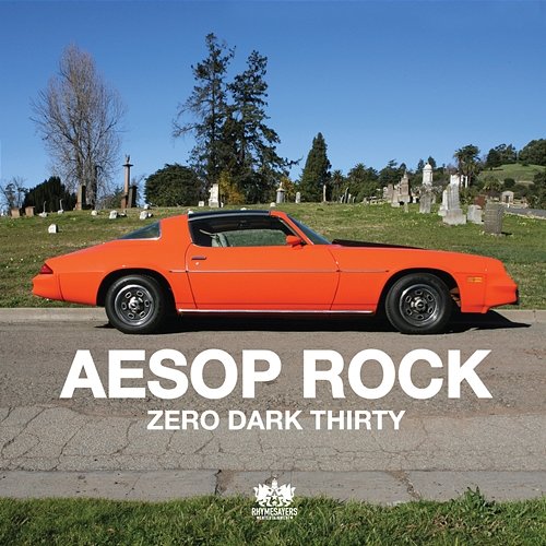 Zero Dark Thirty Aesop Rock