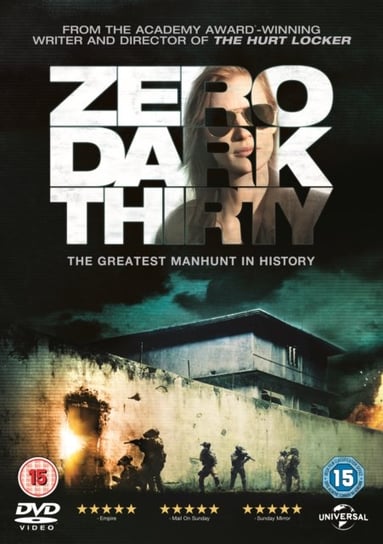 Zero Dark Thirty (brak polskiej wersji językowej) Bigelow Kathryn