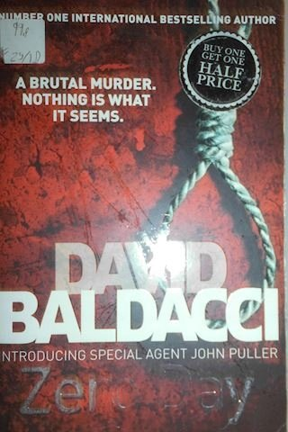 Zero DAY Baldacci Miriano