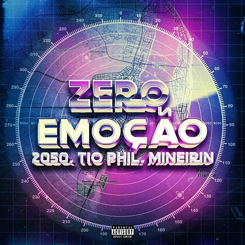 Zero Emoção 2050, Tio Phil, Mineirin