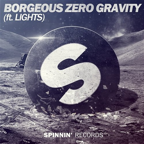 Zero Gravity Borgeous feat. Lights