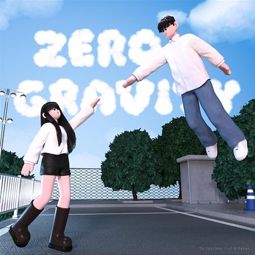 Zero Gravity DJ Sparrow, Rakon, E.ul