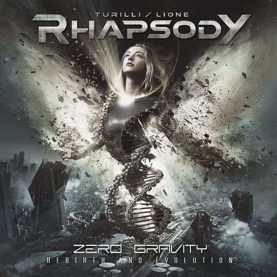 Zero Gravity (Rebirth And Evolution) Rhapsody