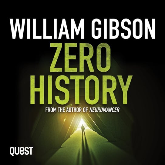 Zero History Gibson William