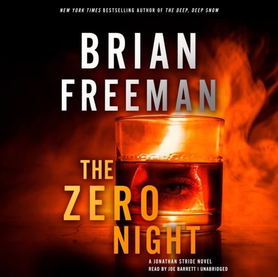 Zero Night - audiobook Freeman Brian