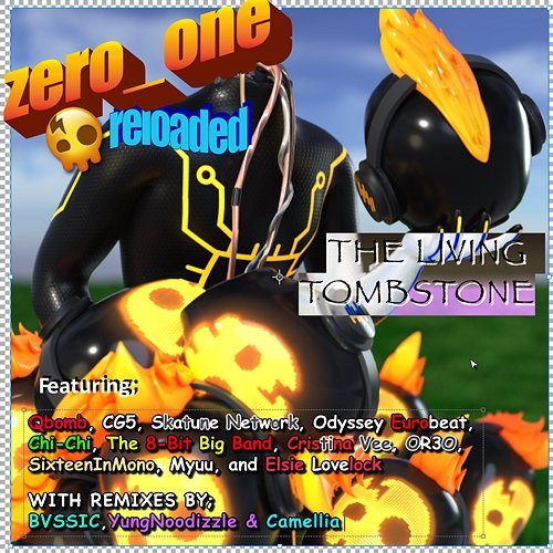 zero_one:reloaded The Living Tombstone