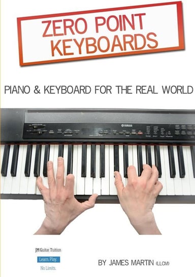Zero Point Keyboards Martin James