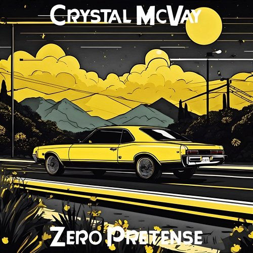 Zero Pretense Crystal McVay