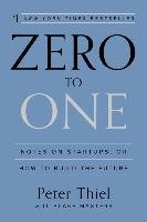 Zero to One Thiel Peter