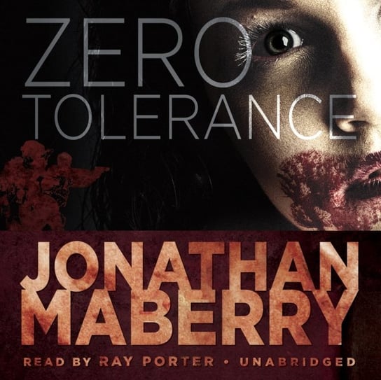 Zero Tolerance Maberry Jonathan