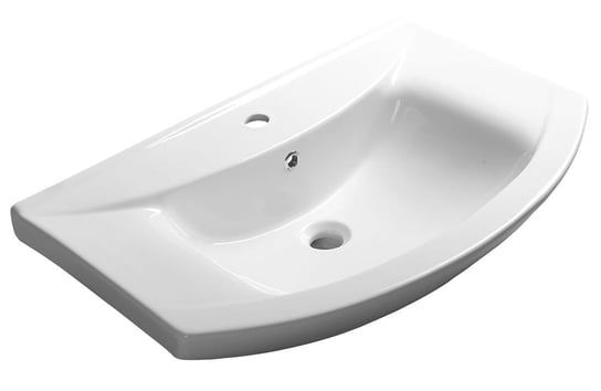 ZERO umywalka meblowa 75x48,5cm, biała Inna marka