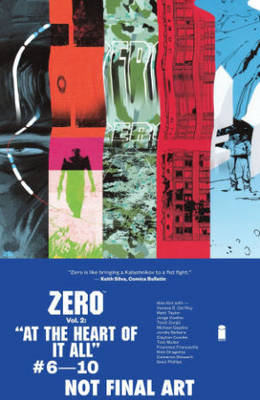 Zero Volume 2: At the Heart of It All Kot Ales