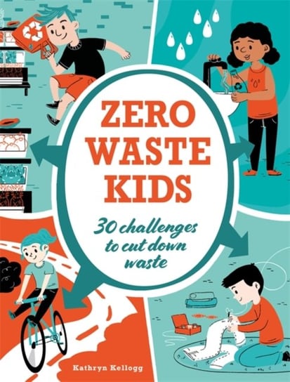 Zero Waste Kids Kellogg Kathryn