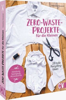 Zero-Waste-Projekte für die Kleinen Christophorus-Verlag
