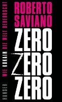 Zero Zero Zero Saviano Roberto