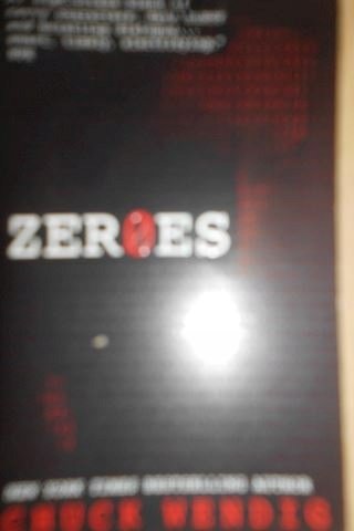 Zeroes Wendig Chuck