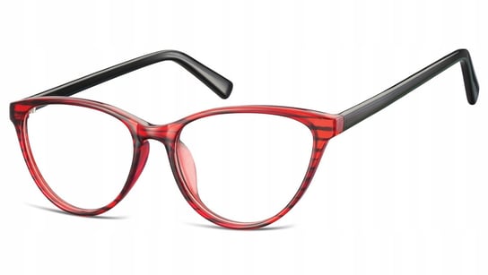 ZERÓWKI okulary OPRAWKI Kocie oko Korekcyjne Inna marka