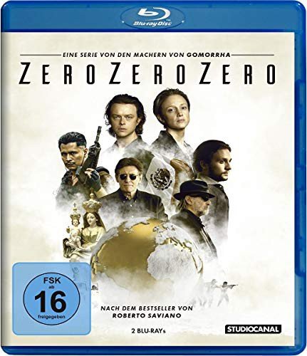 ZeroZeroZero Various Directors