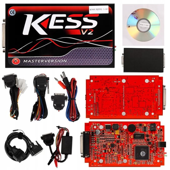 ZERR INTERFEJS PROGRAMATOR KESS INTERFEJS PROGRAMISTY KESS V2.80 ECU 5.017 ZREE