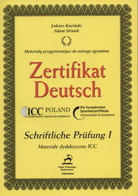 Zertifikat Deutsch - Schriftliche Prufang 1 Kuciński Łukasz