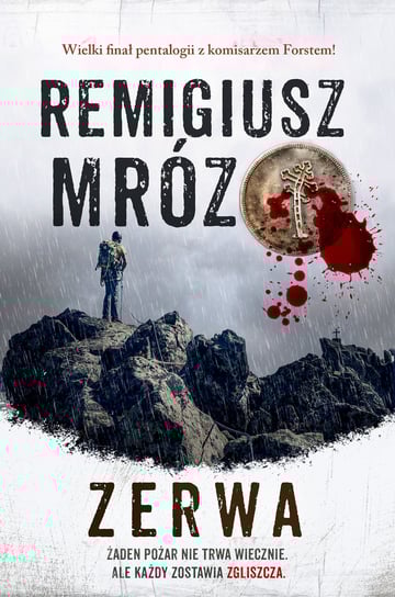 Zerwa. Komisarz Forst. Tom 5 Mróz Remigiusz