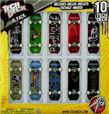 Zestaw 10 pack Tech Deck Birdhouse Zestaw 10 pack Tech Deck Birdhouse Tech Deck