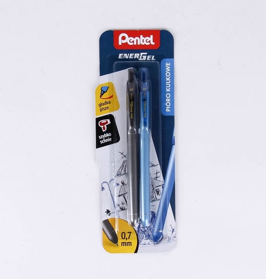 Zestaw 2 Długopisów Pentel Pentel